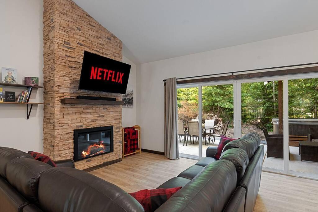 Luxe Mt. Rainier Lodge W/ Hot Tub-Ac-Game Room Ashford Exterior foto
