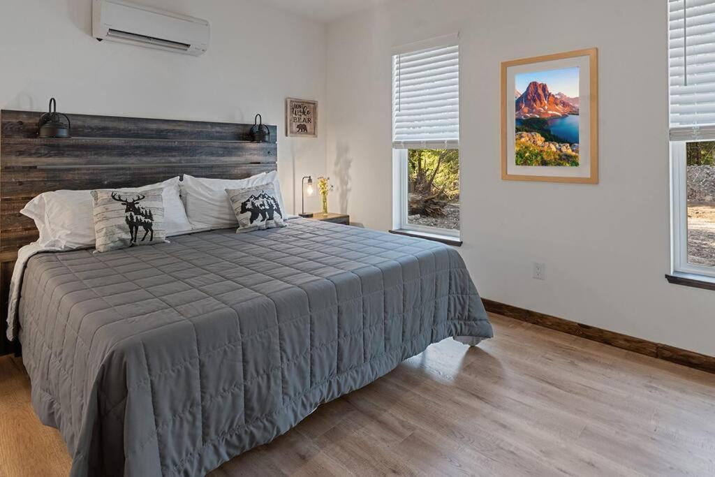Luxe Mt. Rainier Lodge W/ Hot Tub-Ac-Game Room Ashford Exterior foto