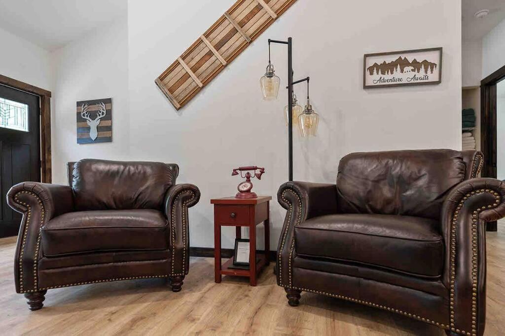 Luxe Mt. Rainier Lodge W/ Hot Tub-Ac-Game Room Ashford Exterior foto